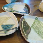 ROLL - コーヒー皿
      