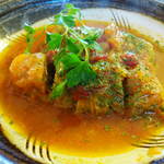 ROLL - 店名に成っているロールキャベツ