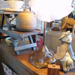 ROLL - 店内は作家さんの作品が並ぶ１２
      