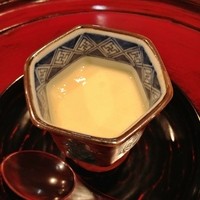 明庵 - 茶碗蒸し