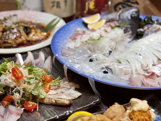 Senkei - 宴会コースは3000円～　プラス1500円で飲み放題も！