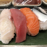 Tachisushi Aoi - 