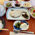 観水庭こぜにや - 朝食2