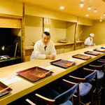 富小路 やま岸 - ◎いつも素敵な笑顔でお出迎え♪