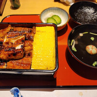 炭焼きうなぎ・かしわ 登河 池下店 - 