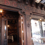 Mesón de Cándido - 