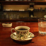 Nakakura - 炭火焼コーヒー ¥550