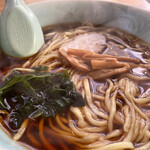 朝日屋 - 湯気が止まらない(^^)