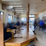 朝日屋 - やっぱり土曜日のランチいっぱいお客様❣️