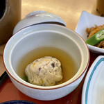 観水庭こぜにや - 本日の含め煮