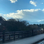 朝日屋 - 夕暮れの日光も好き❣️