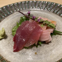 品川 鮨まつもと - 