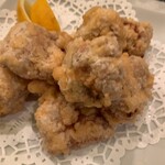 和 - 丹波地鶏の唐揚げ