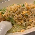 和 - 香住蟹チャーハン