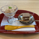 御料理 ひさまつ - デザート