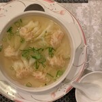 和 - 海老ワンタン1200円