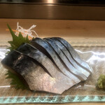Sushi Enishi - 〆サバ