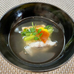 御料理 ひさまつ - 椀物
