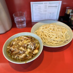 つけそば 丸長 - 