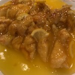 和 - 鶏のレモンソース