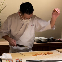 味あら井 - 赤貝にバン！と命を宿す