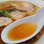 Teuchi Shirakawa Ramen Sakura - 