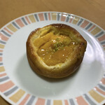 Boulangerie Queue - マンゴーブリオッシュ330円