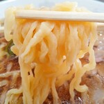 手打ち白河ラーメン さくら - 