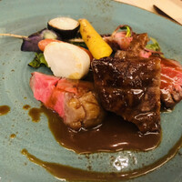 エピセ - 肉料理