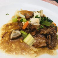 トラント.トロワ - メイン料理追加+660円
