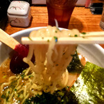 会津ラーメン 和 - 麺リフト