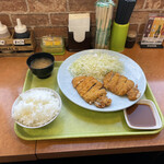 とんかつ大将 - 