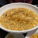 四川料理 シュン - スーラータンメン