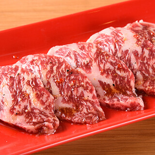 やきにく伝次とGyoran_1