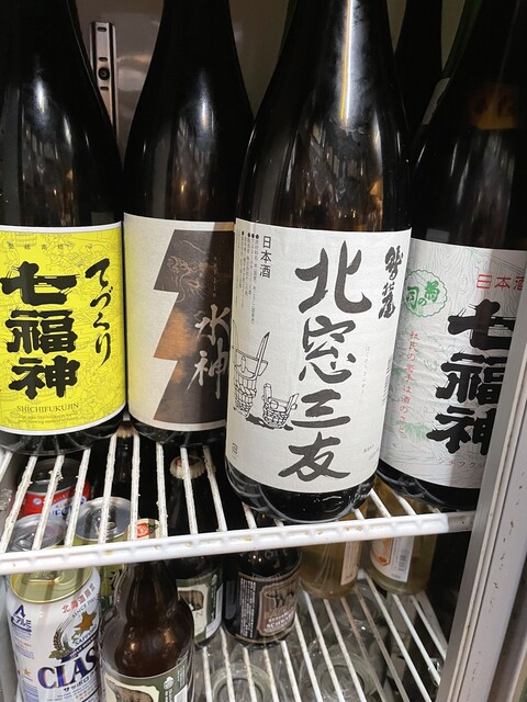 地産地消居酒屋たこ - 上盛岡（居酒屋）の写真