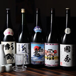 Shudou Hana Kura Shizokaoden - 日本酒