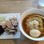 本枯中華そば 魚雷 - 