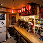 肴と酒 げのげ - 