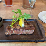 STEAK THE FIRST - ワタシのステーキ