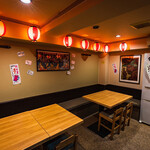 肴と酒 げのげ - 