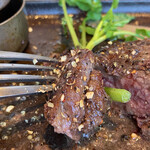 STEAK THE FIRST - 特製スパイス