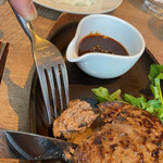 STEAK THE FIRST - 肉汁ジュわ～♡