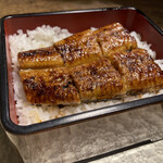 熊本上乃裏 うな雅 - 