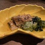 熊本上乃裏 うな雅 - 