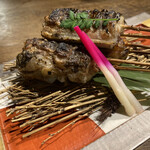 熊本上乃裏 うな雅 - 