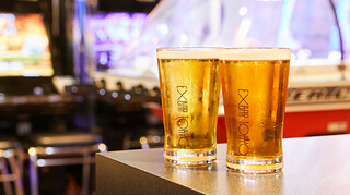 EXBAR TOKYO plus - ビールとゲーム