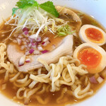 自家製麺 フラワー - 