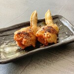 chicken dish mentaiko (2 pieces)