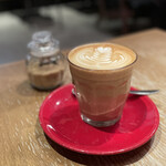 LATTE GRAPHIC - ラテ グラフィック＠税込638円