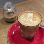 LATTE GRAPHIC - ラテ グラフィック＠税込638円